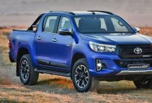 丰田汽车公司表示2020年的Hilux Legend 50系列取得了巨大成功