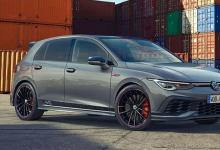 全新大众高尔夫8 GTI Clubsport Edition 45周年纪念版车型泄漏