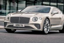 新的Bentley Continental GT Mulliner双胞胎袭击了南非