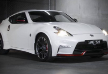 日产370Z Nismo在澳大利亚发售 澳元61490 