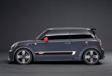  2020 MINI John Cooper Works GP预览超过220kW确认 