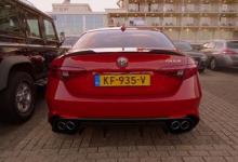  Alfa Romeo Giulia QV在澳大利亚的起价为143,900澳元 