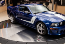 Roush 制造了一些特别的东西即 427R