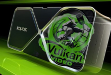 NVIDIA 率先为新的 Vulkan H.265 视频编码扩展提供驱动程序支持