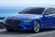 2024 年 Genesis G70 起价 42,695 美元 上涨 2,170 美元