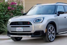 全新Mini Countryman S ALL4上市