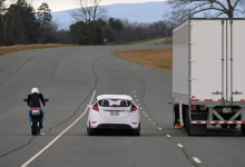 IIHS：碰撞预防系统需要更好地避开摩托车与卡车