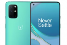 此次更新为 OnePlus 9R 和 OnePlus 8T 带来了 Aquamorphic Design 2.0