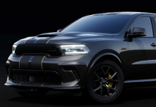 2024 款道奇 Durango SRT 392 AlcHEMI 为 Durango 拉开Last Call系列