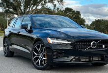 2024 年沃尔沃 V60 Recharge Polestar 评测