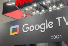 Google TV 即将推出方便的音频切换器