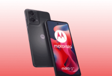 MOTO G24 4G 手机具有令人印象深刻的功能