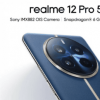 REALME 12 PRO 配备索尼 IMX882 摄像头和 SNAPDRAGON 6 GEN 1