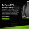 以下是当前列出的所有 Nvidia RTX 4080 Super 卡