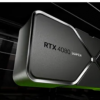 Nvidia 简化了 RTX 4080 Super Founders Edition 的主板设计