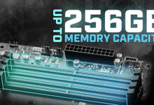 微星为其Intel 700和600主板带来256 GB DDR5内存支持