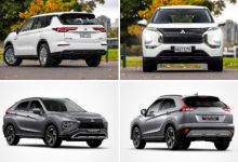 三菱 Outlander 和 Eclipse Cross PHEV 销量翻倍