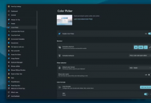 如何在 PowerToys 中使用颜色选择器